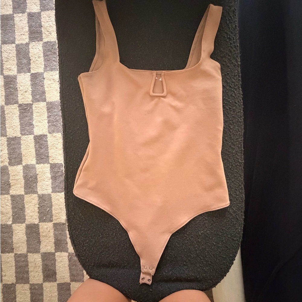 Abercrombie & Fitch Kids Brown Bodysuit